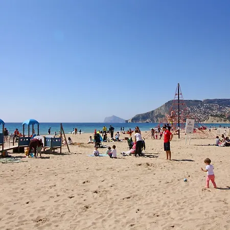 Karin Villa Calpe